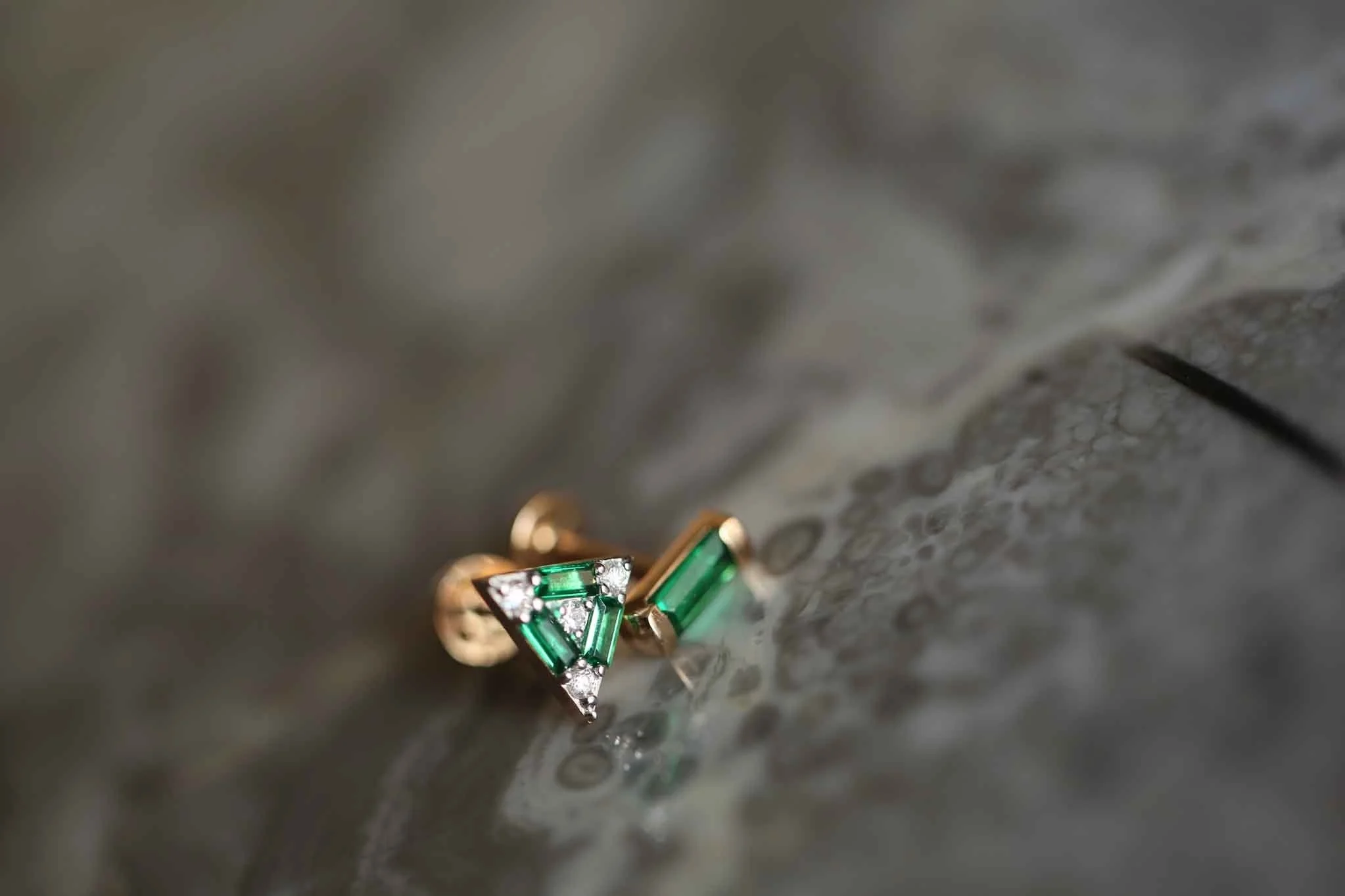 Ubuntu Zümrüt Tragus - 3