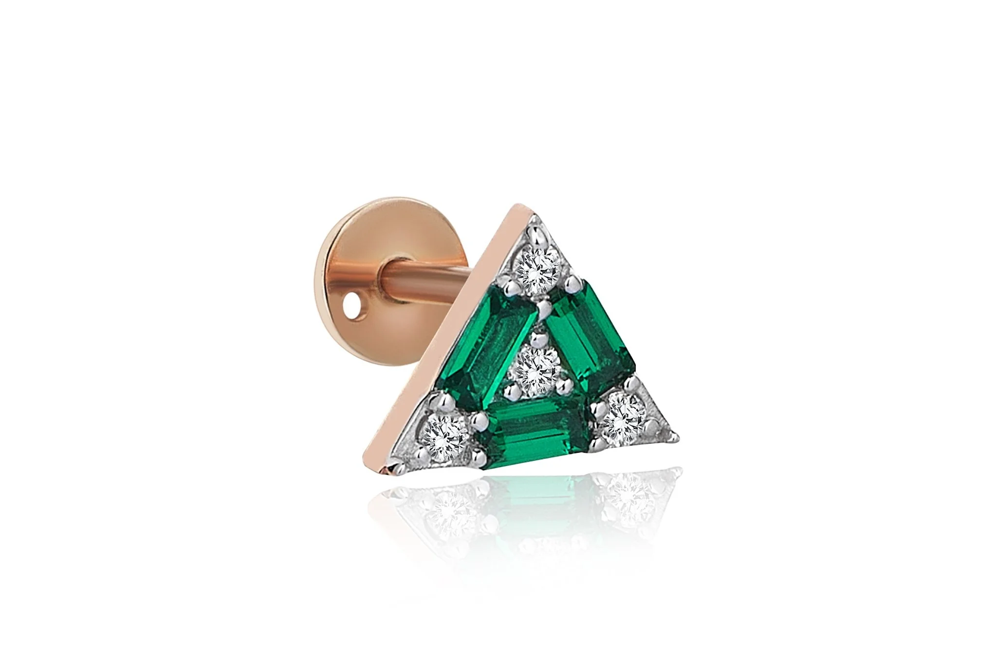 Ubuntu Zümrüt Tragus - 2