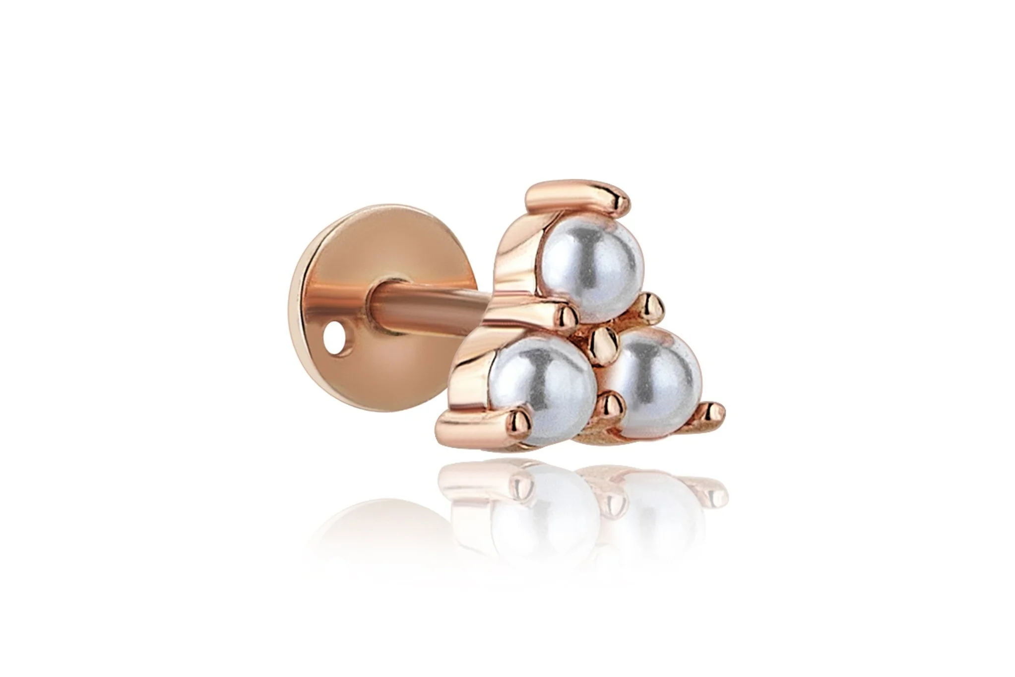 Üç İnci Tragus - 2