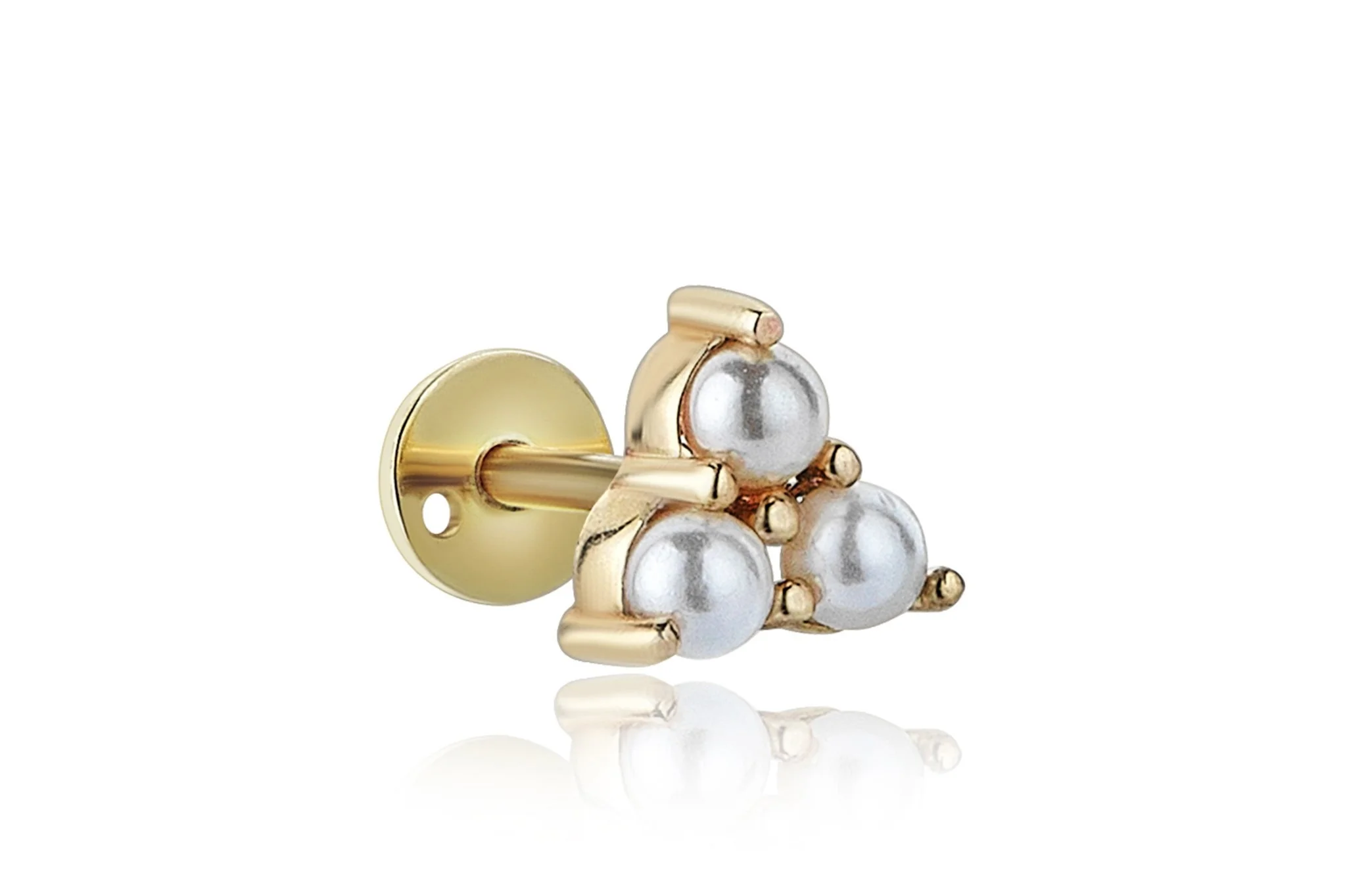 Üç İnci Tragus - 3