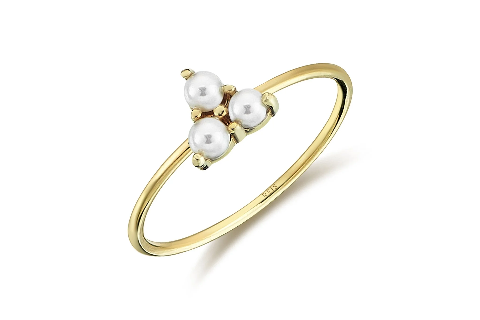 Üç İnci Yüzük - 3