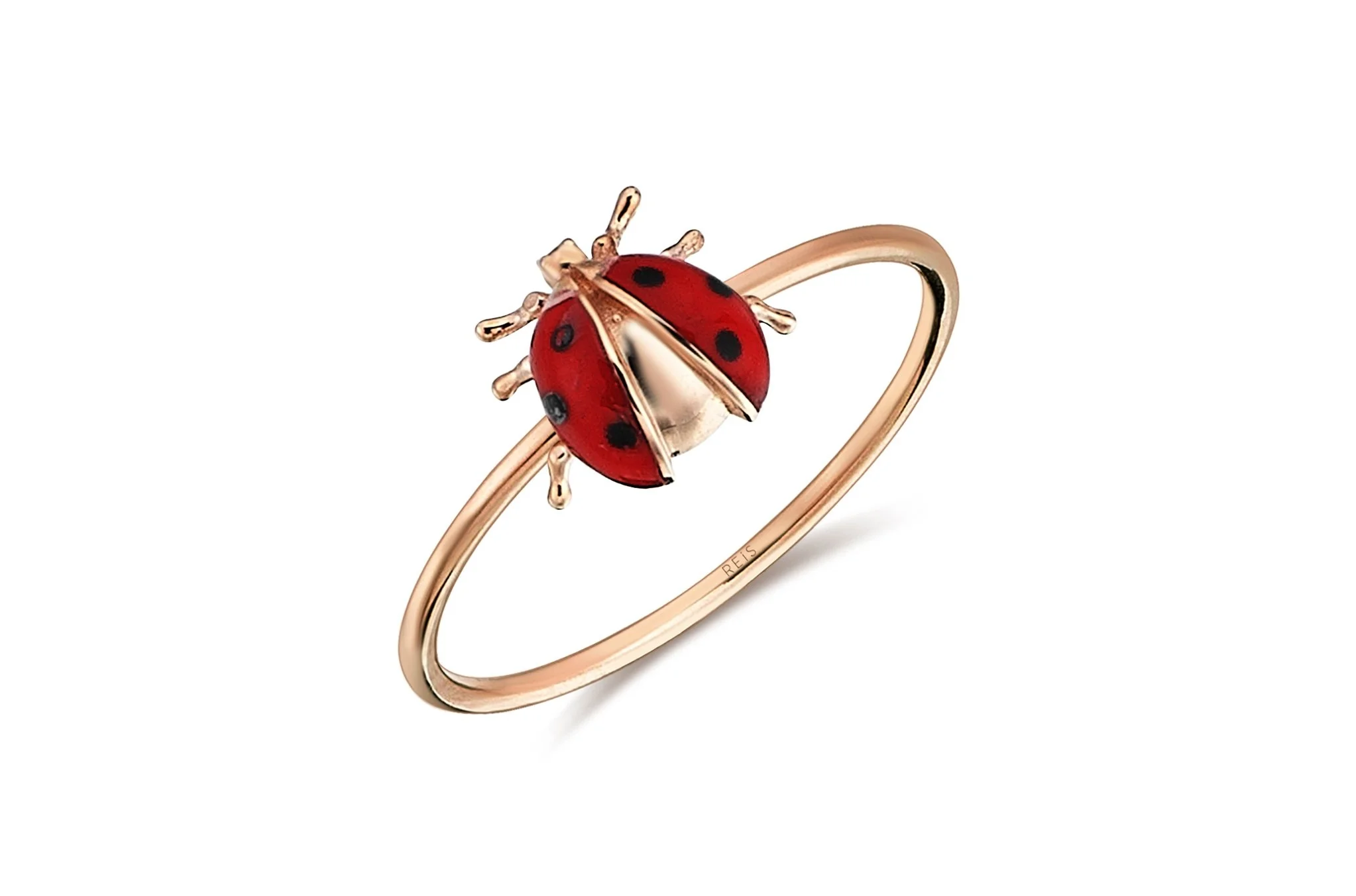 Uç Uç Böceği Yüzük - 2