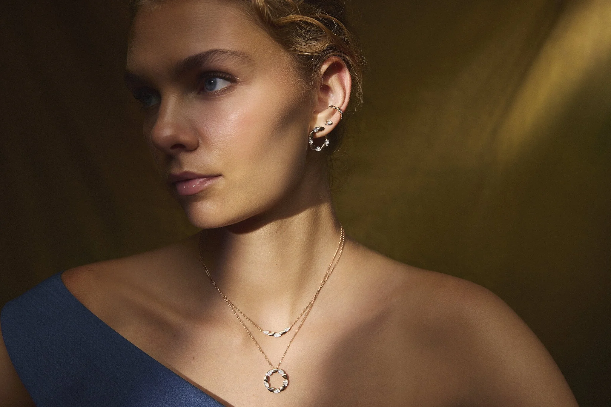 Unity Circle Earrings - 4