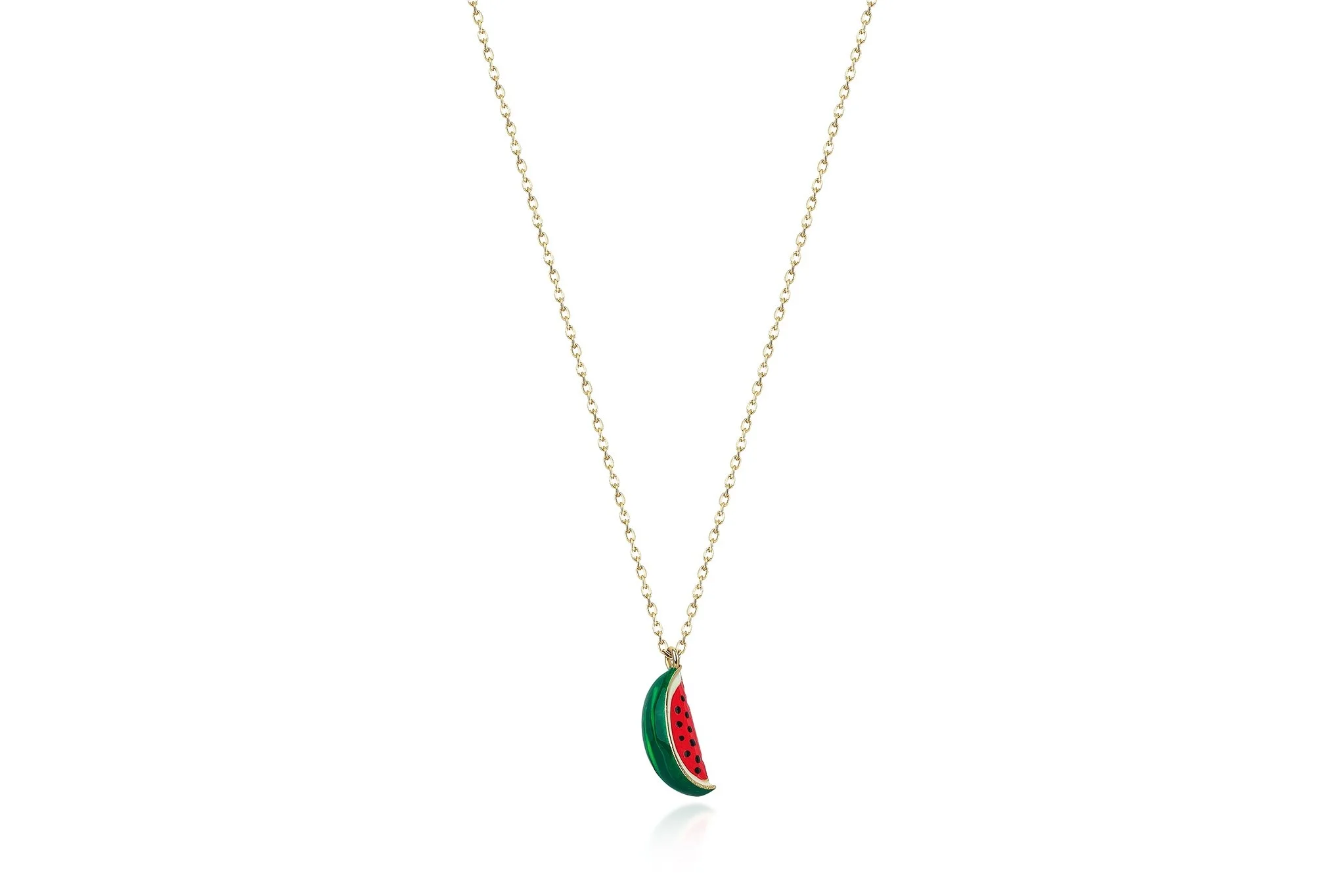 Watermelon Necklace - 1