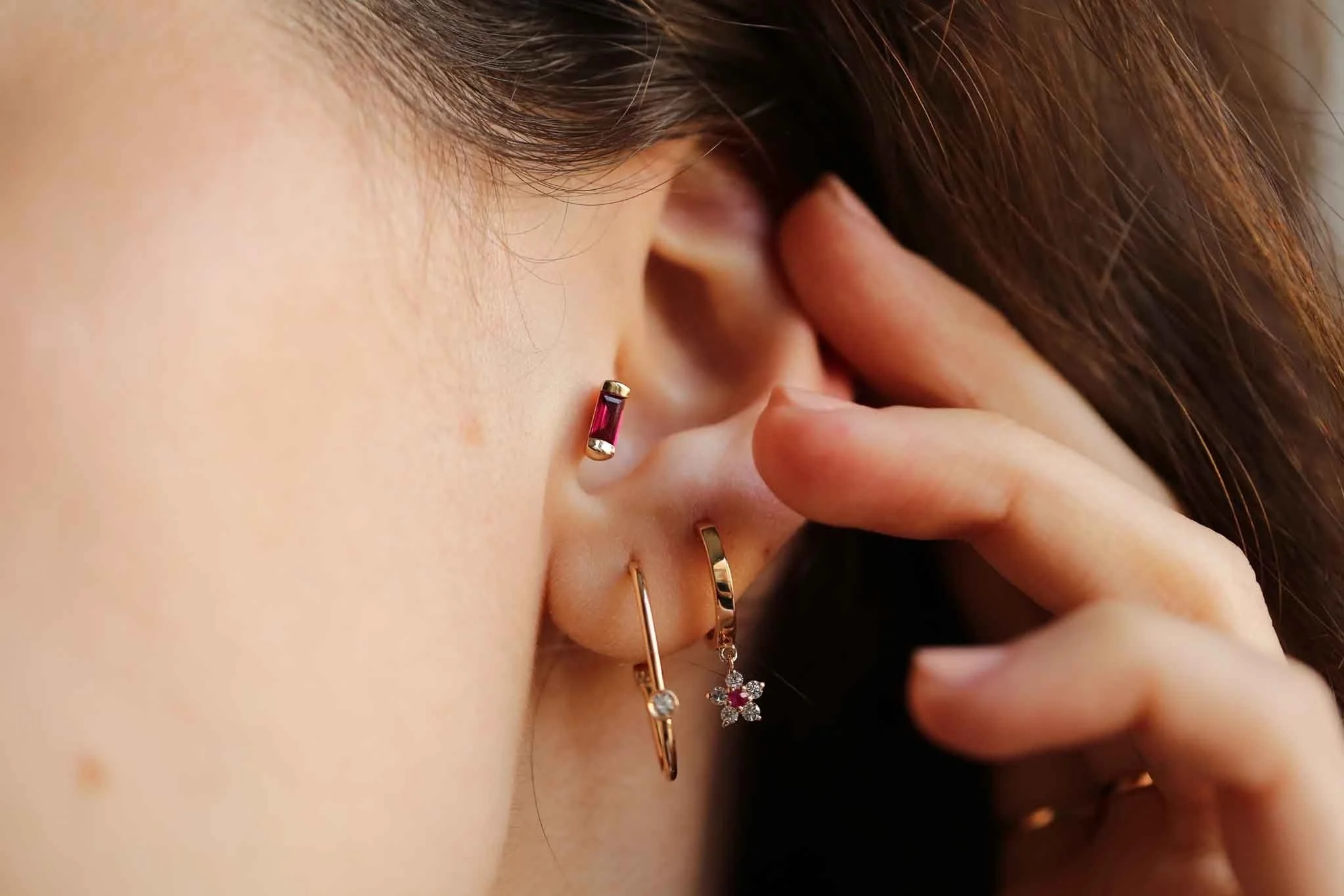 Yakut Line Tragus - 1