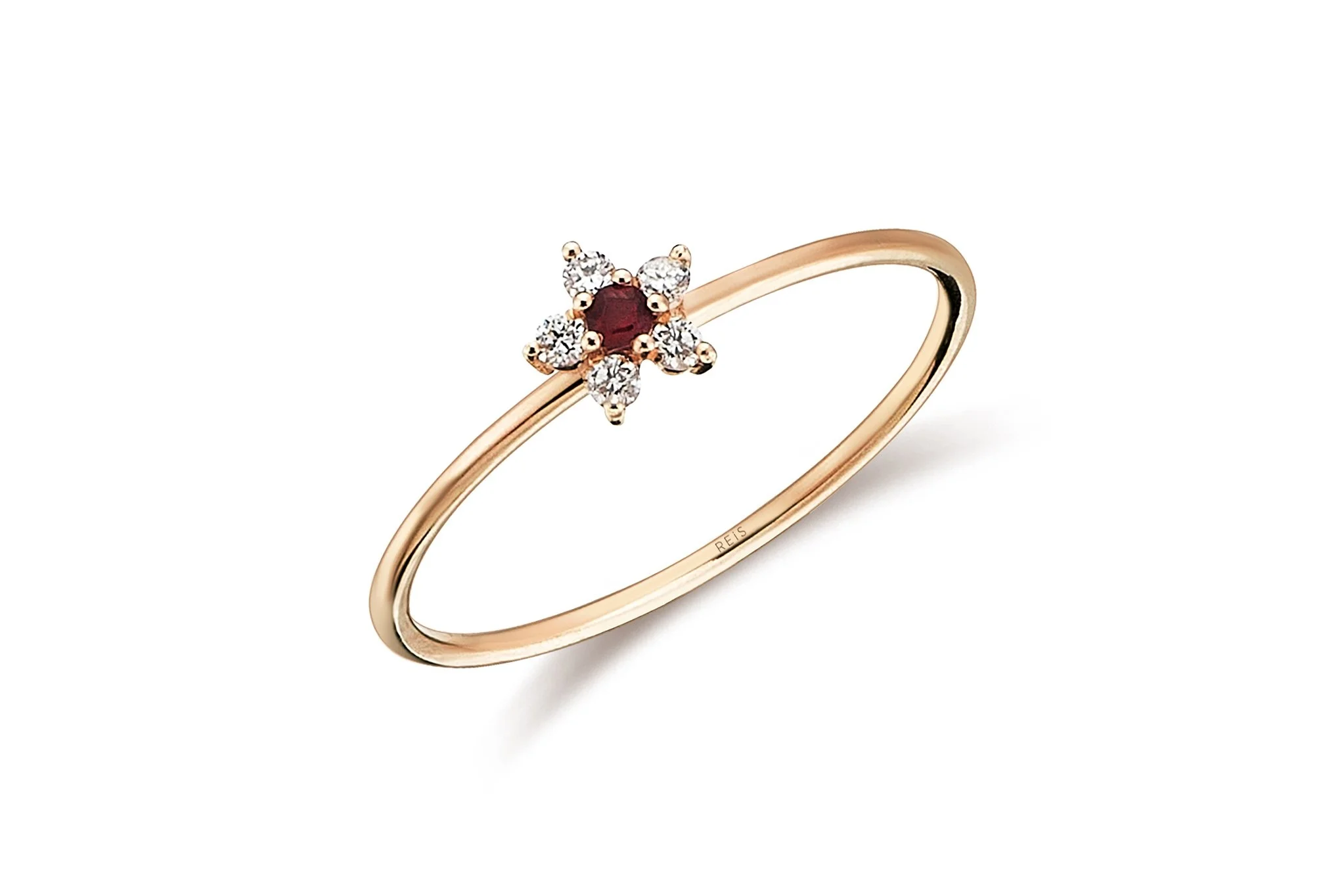 Cemre Yakut Yüzük - 2