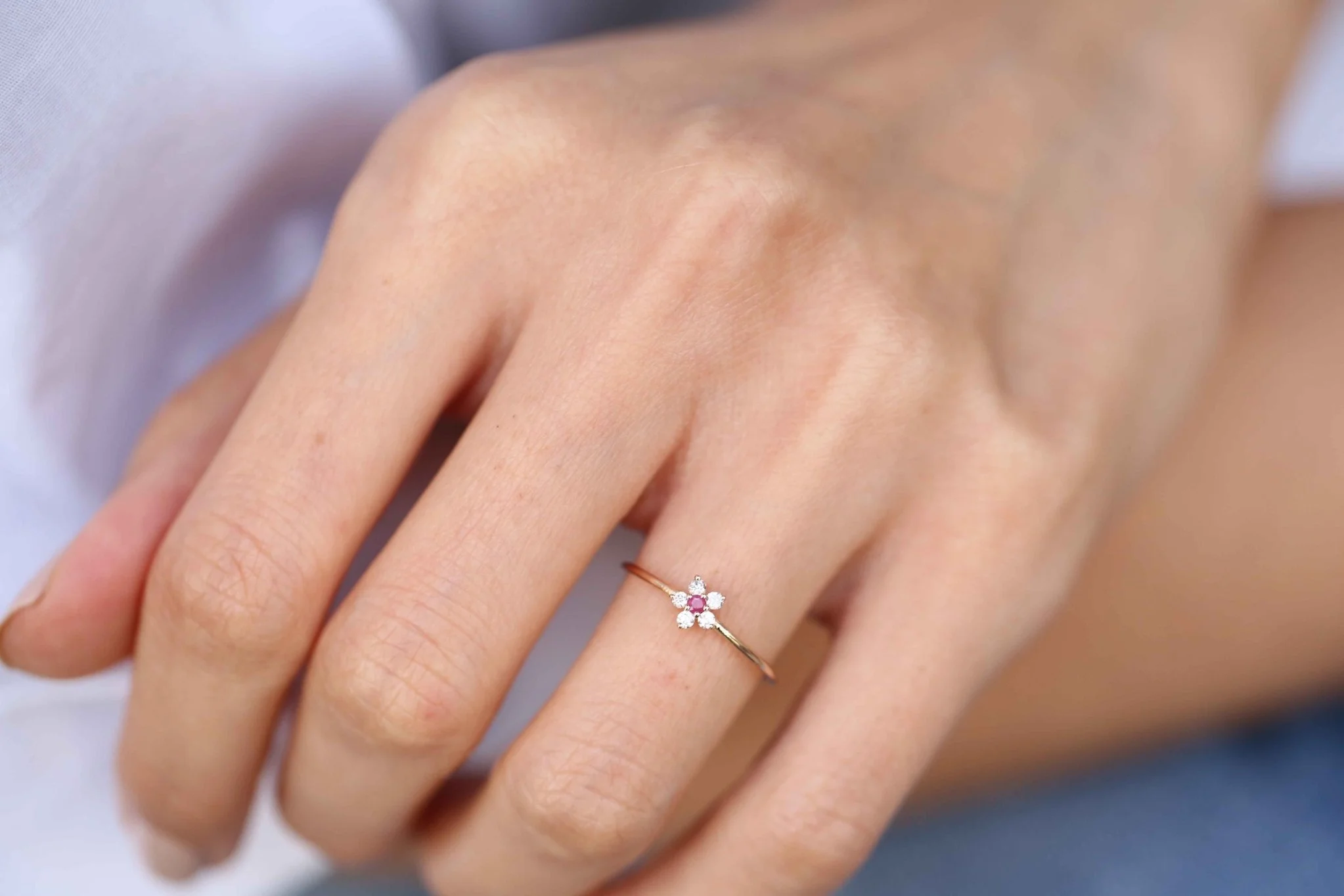 Cemre Yakut Yüzük - 1