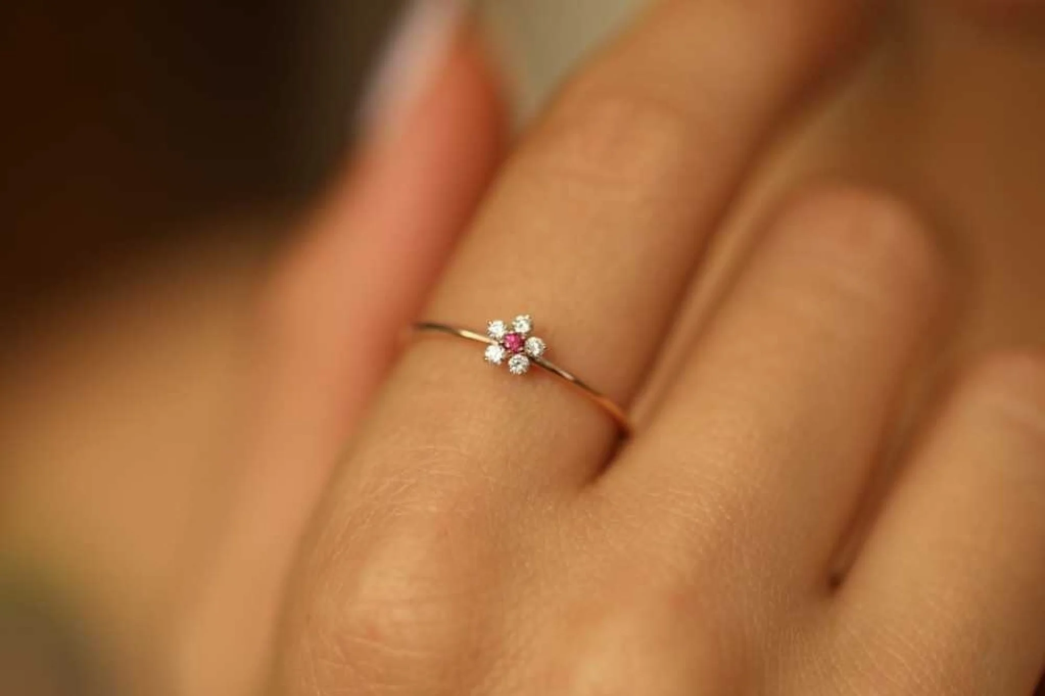 Cemre Yakut Yüzük - 4