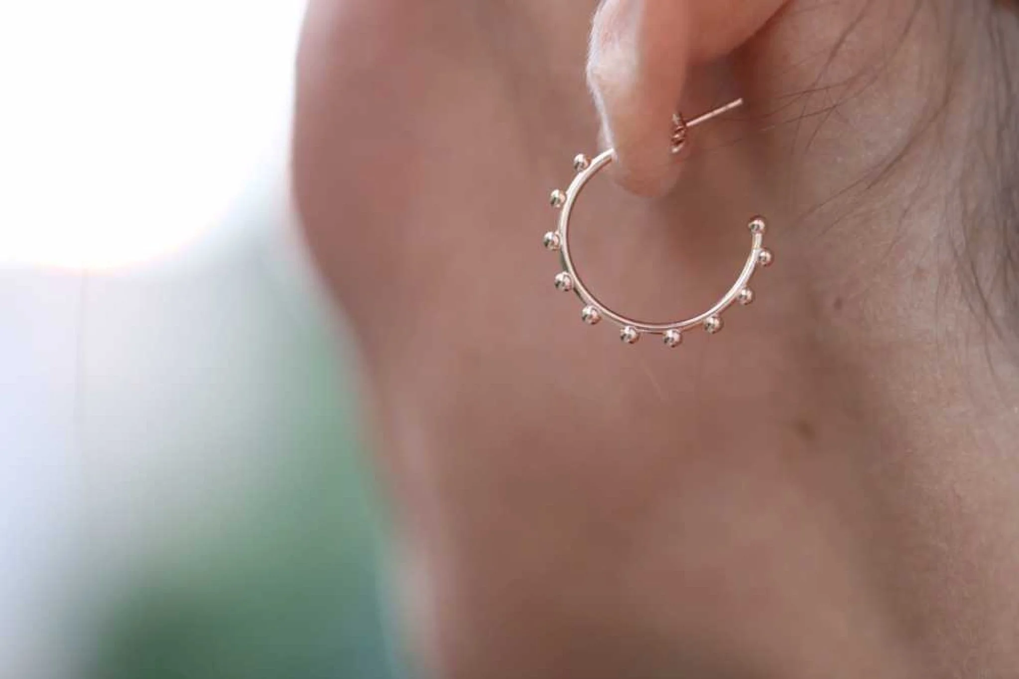 Yeni Dünya Küpe - 1