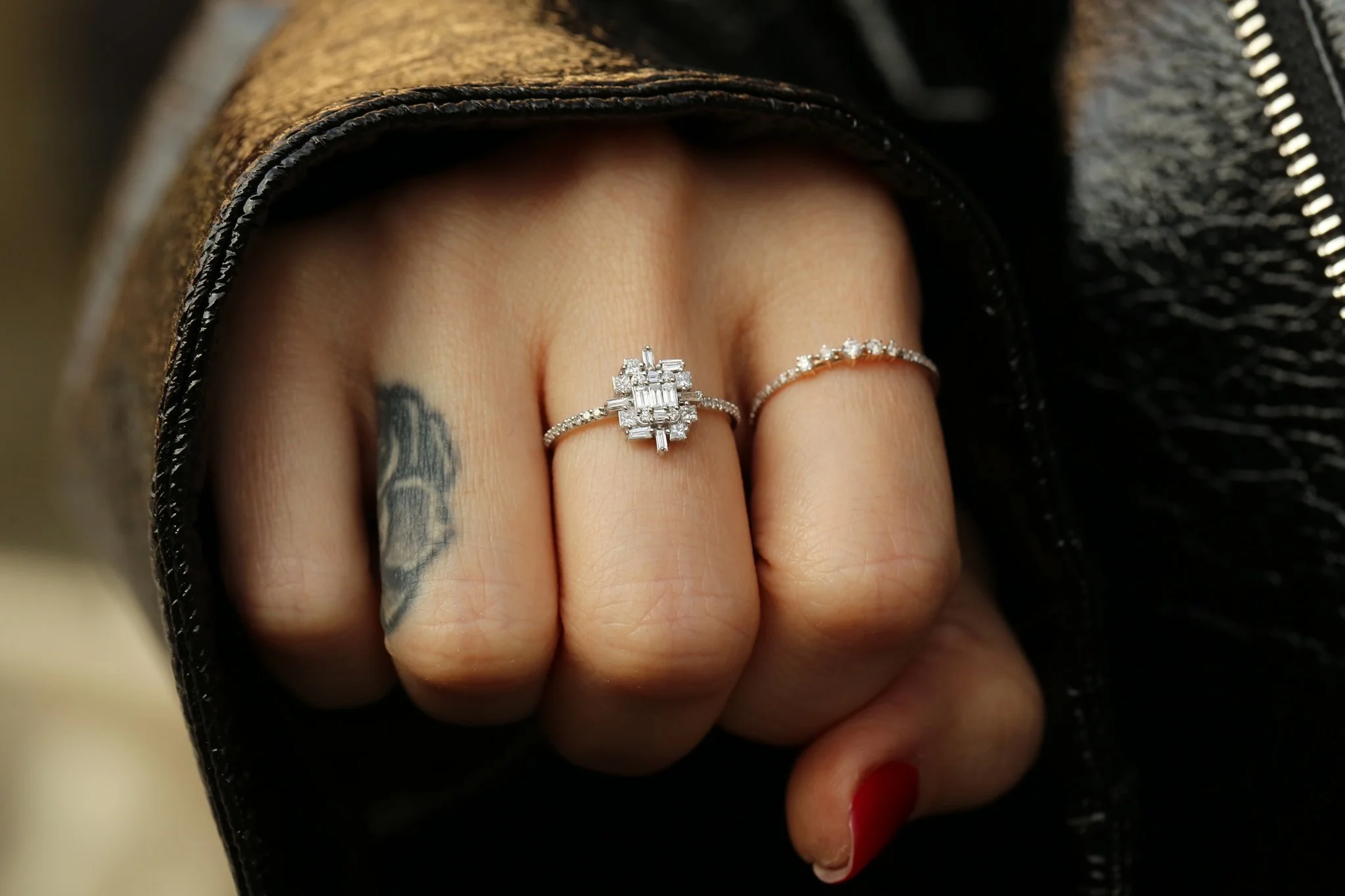 Yeni Karışık Baget - 1