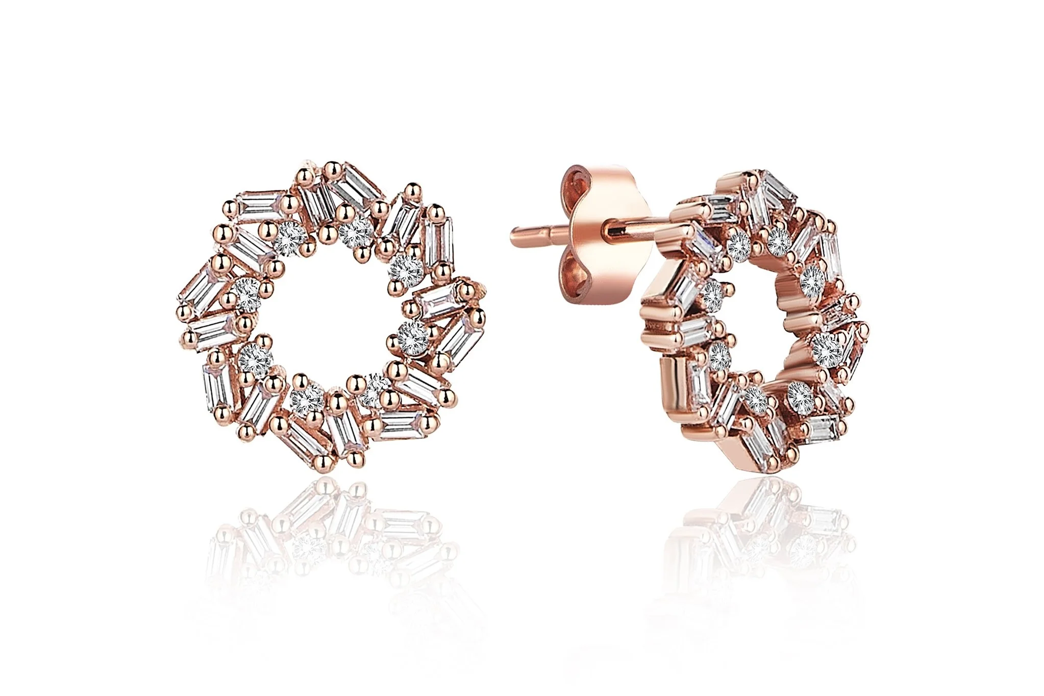 Feraye Baget Küpe - 2