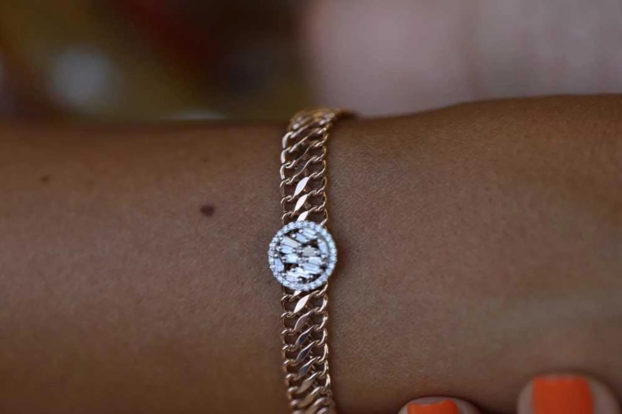 Yuvarlak Baget ve Hasır Zincir - 2