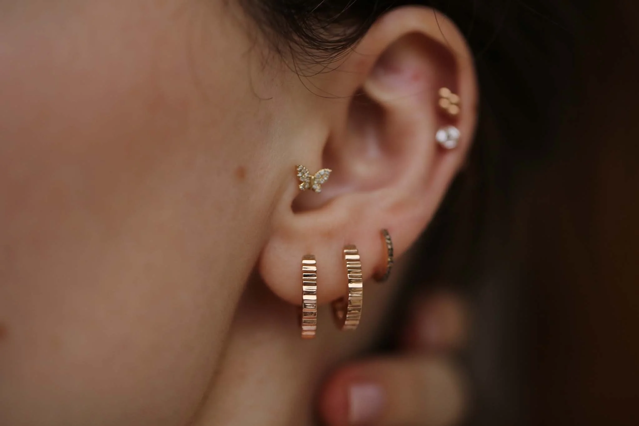 Zigi Zaga Earrings - 3