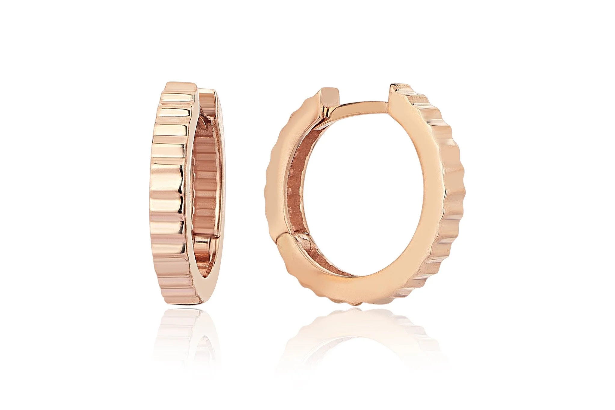 Zigi Zaga Earrings - 2