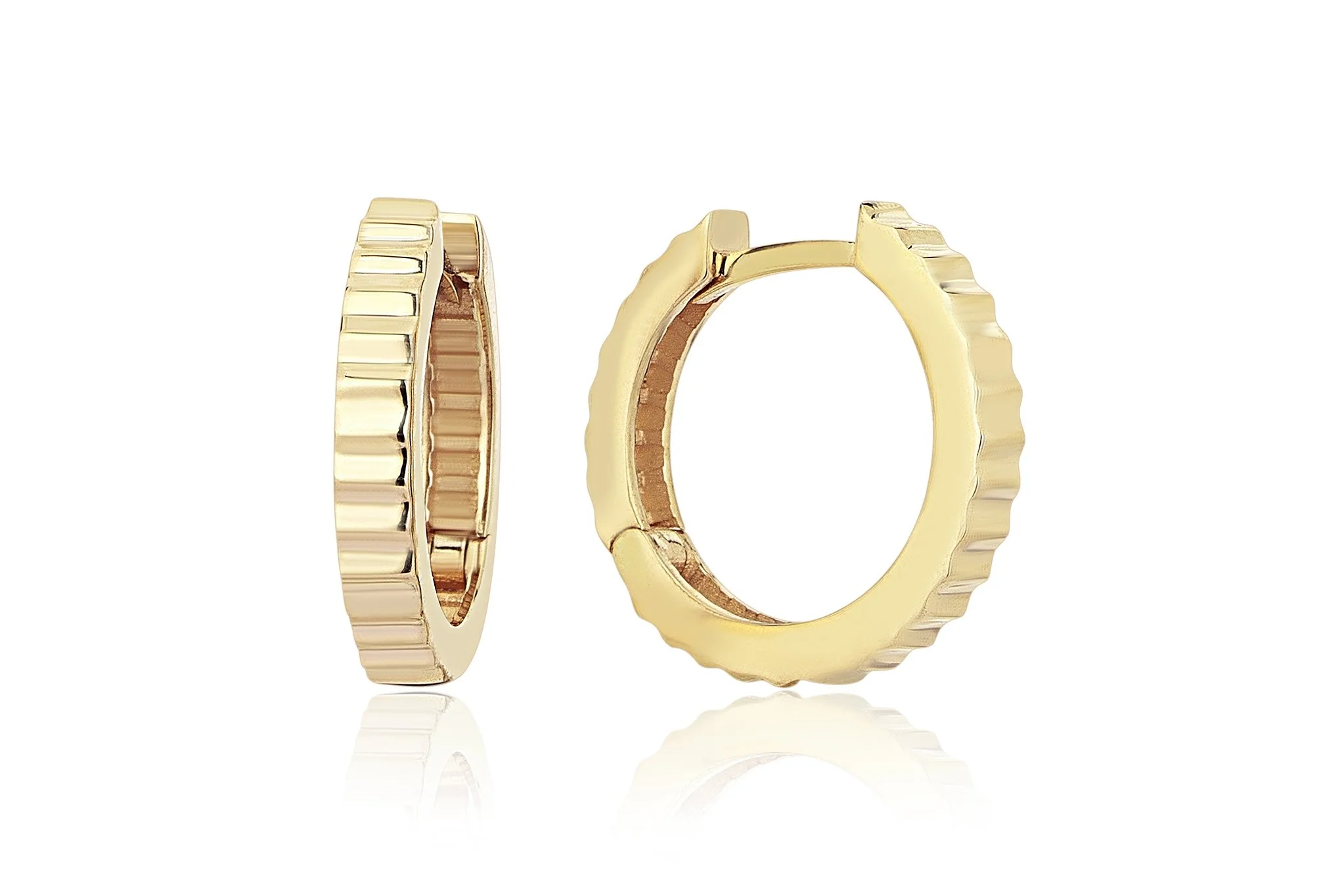 Zigi Zaga Earrings - 4