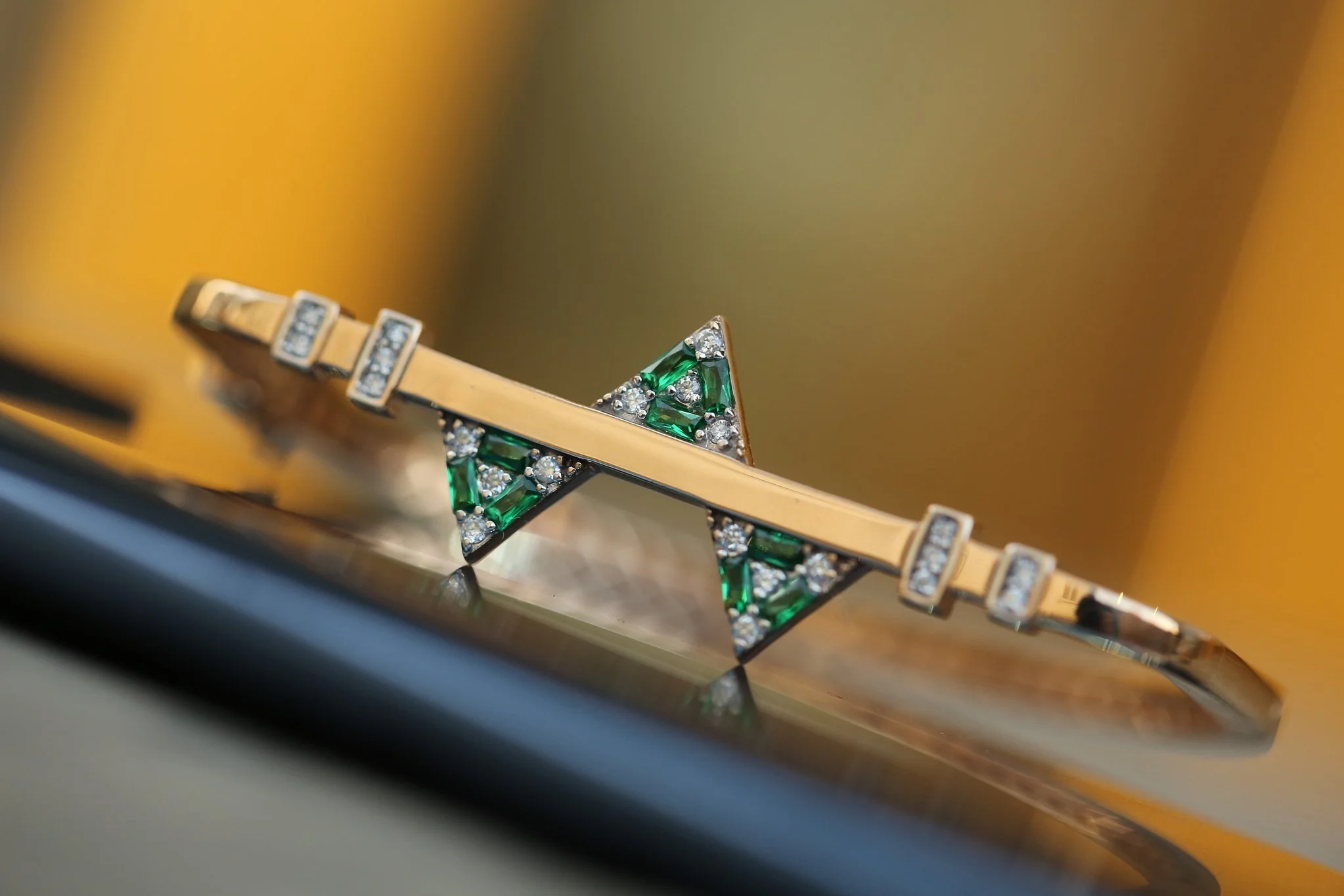 Zümrüt Bracelet - 3