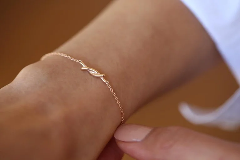 Nisan Düğümü Bilezik (1)