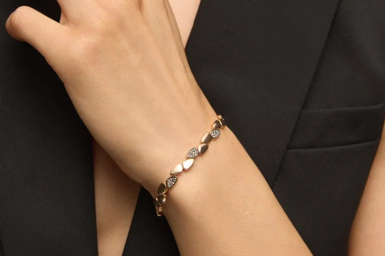 Path and Track Bracelet (2)