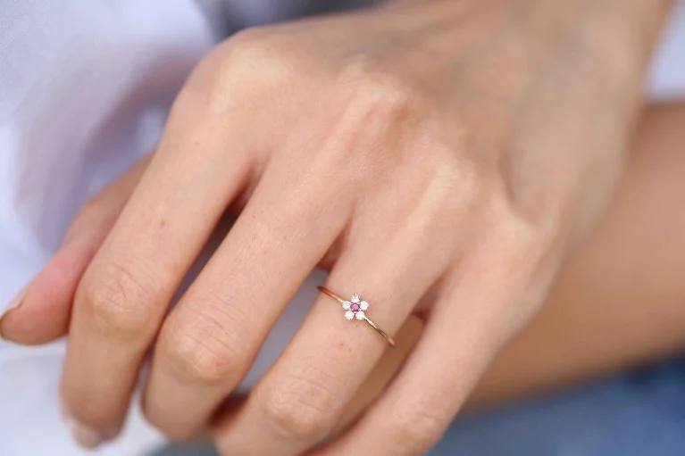 Cemre Yakut Yüzük (1)