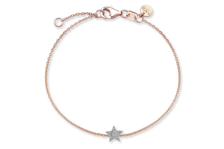 Yıldız Pırlanta Bilezik (2)