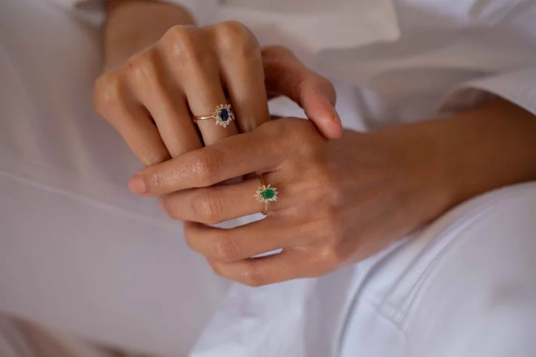 Zümrüt ve Karışık Baget (1)